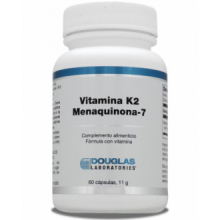 Douglas Laboratories Vitamina K2 Menaquinona-7 90 Mcg 60 Cap