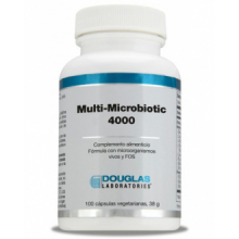 Douglas Laboratories Multi-Probiotic 4000