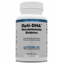 Douglas Laboratories Opti-DHA Recubrimiento Enterico 60 Perlas