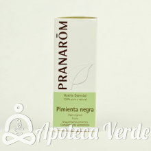 Pranarom Aceite Esencial de Pimienta Negra