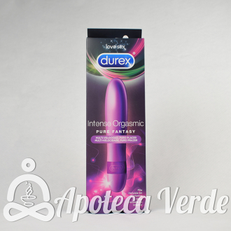 Durex Intense Orgasmic Pure Fantasy