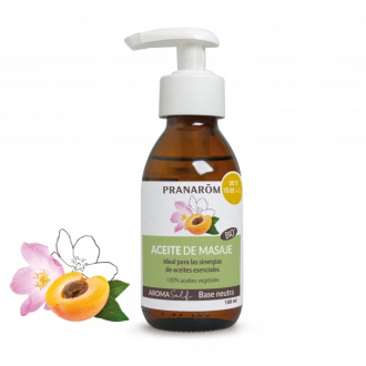 Pranarom Aromaself Aceite Masaje Bio