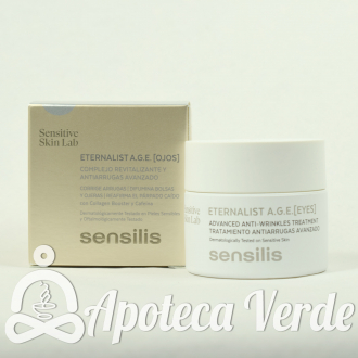 Sensilis Eternalist A.G.E Ojos