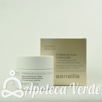 Sensilis Eternalist A.G.E Crema de Día Antiglicación