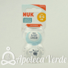 NUK Chupete Anatómico Látex Talla 1 Safari Azul