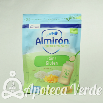 Almirón Cereales Ecológicos Sin Gluten