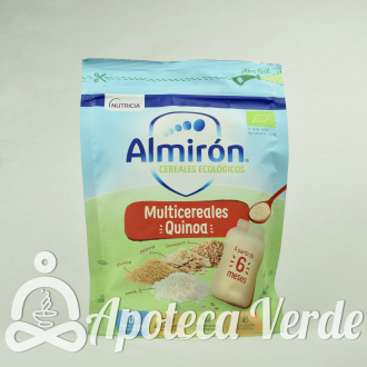 Almirón Cereales Ecológicos Multicereales Quinoa