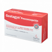 Gynea Gestagyn Preconcepcion 30Cap