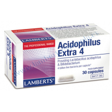 Lamberts Acidophilus Extra 4 30 cap
