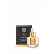 Natura Siberica Caviar Gold Serum Reafirmante Rostro Cuello 30Ml