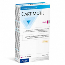 Pileje Cartimotil Forte 30Comp