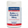 Lamberts Rutina Vitamina C Bioflavonoides 90 comp