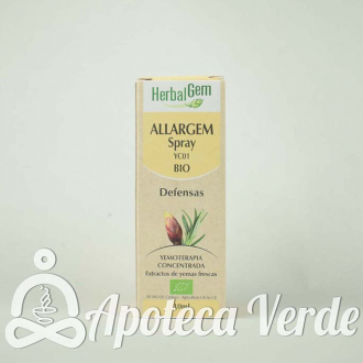 Herbalgem Allargem Bio