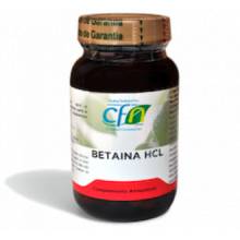 CFN Betaína HCL FS 60 caps
