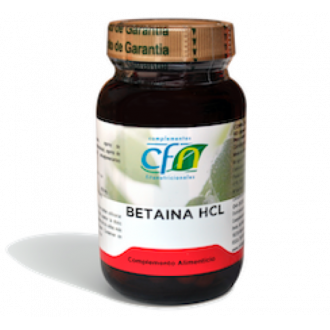 CFN Betaína HCL FS 60 caps