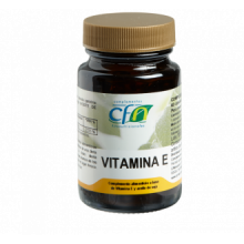 CFN Vitamina E Natural 60 perlas