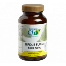 CFN Bifidusflora 5000 Polvo 126gr