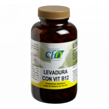 CFN Levadura con Vitamina B12 250 comp
