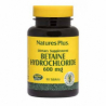 Natures Plus Betaina HCL 600mg