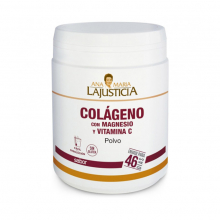 Colágeno con Magnesio y Vitamina C Ana MariaLaJusticia 350g