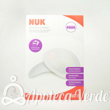 NUK Ultra Dry Comfort Discos Protectores Lactancia
