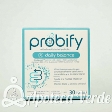 Probify Daily Balance 15 cápsulas