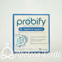 Probify Digestive Support 15 cápsulas