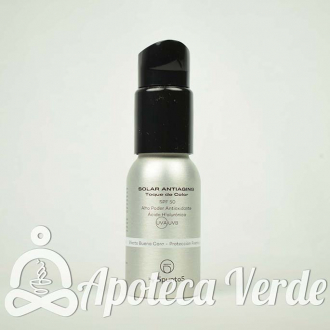 5punto5 Protector Solar Antiaging Toque de Color SPF50