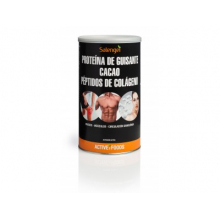 Active Foods Proteina Guisante Colageno Cacao 500gr