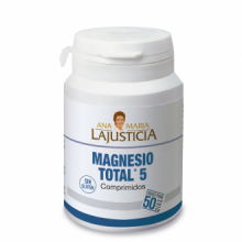 Ana María Lajusticia Magnesio Total 5 Sales 100comp