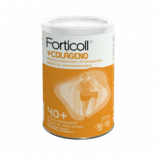 Forticoll Colageno Bioactivo 40+ 300gr