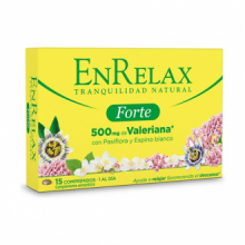 Enrelax Forte 15comp