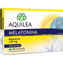 Aquilea Melatonina 1.95Mg 30comp