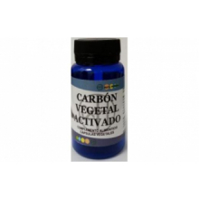 Alfa Herbal Carbon Vegetal Activado 60cap