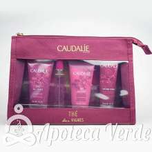 Cofre Regalo Neceser Thé des Vignes Caudalie