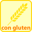 Copos de Salvado de Avena Siken Form 250g contiene gluten