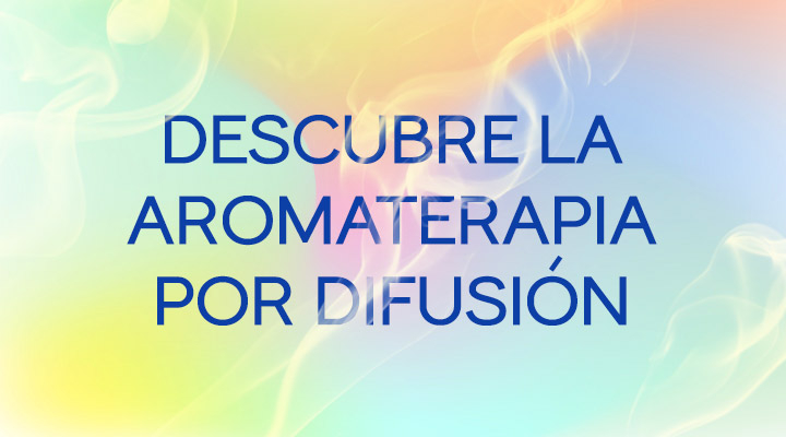 aromaterapia difusion